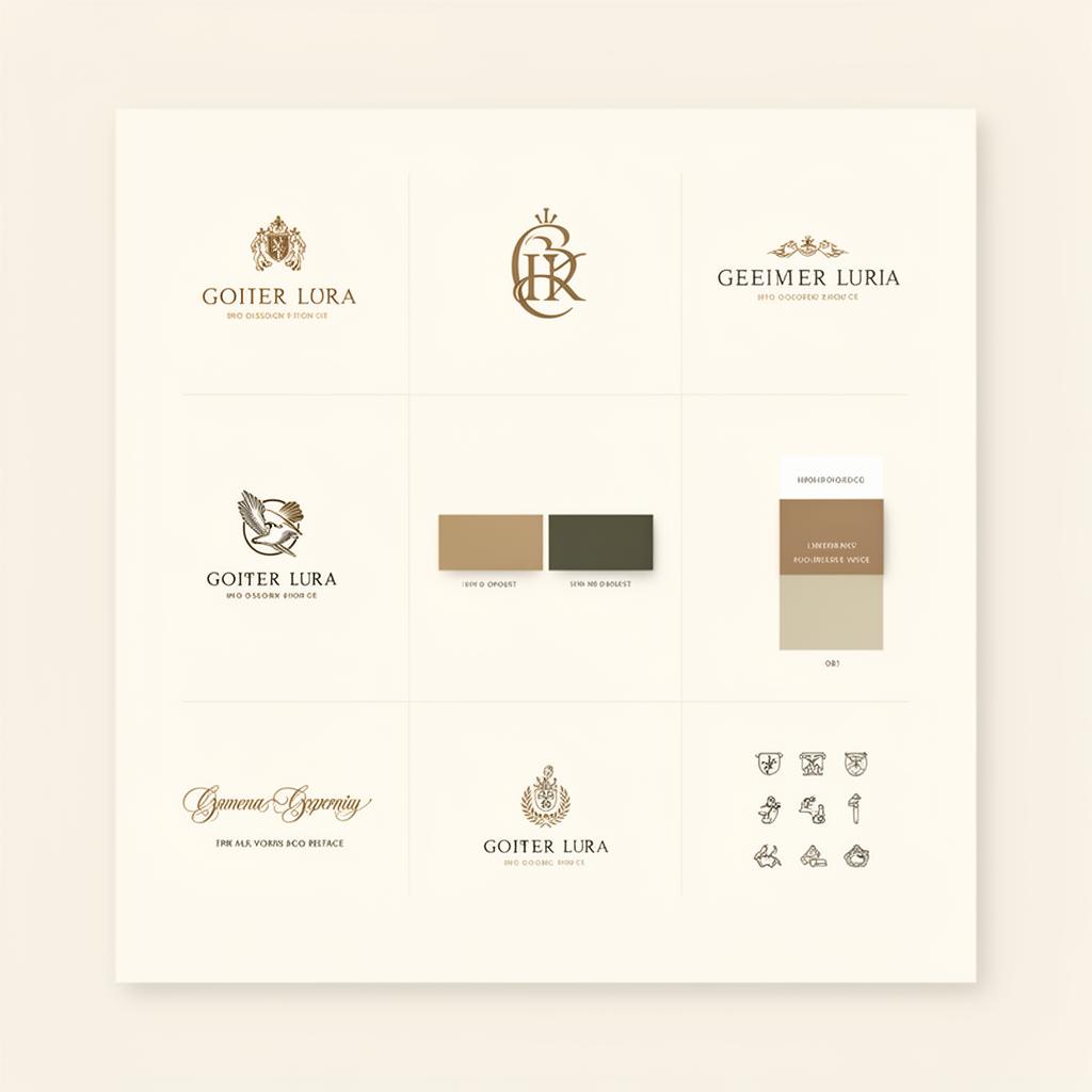 Studio Identity — logo illustration by Patrik Szalka