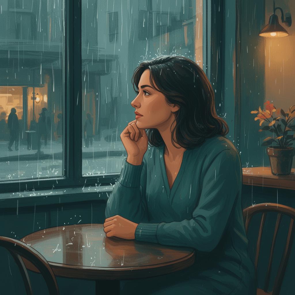 The Quiet Hours — illustration illustration by Patrik Szalka